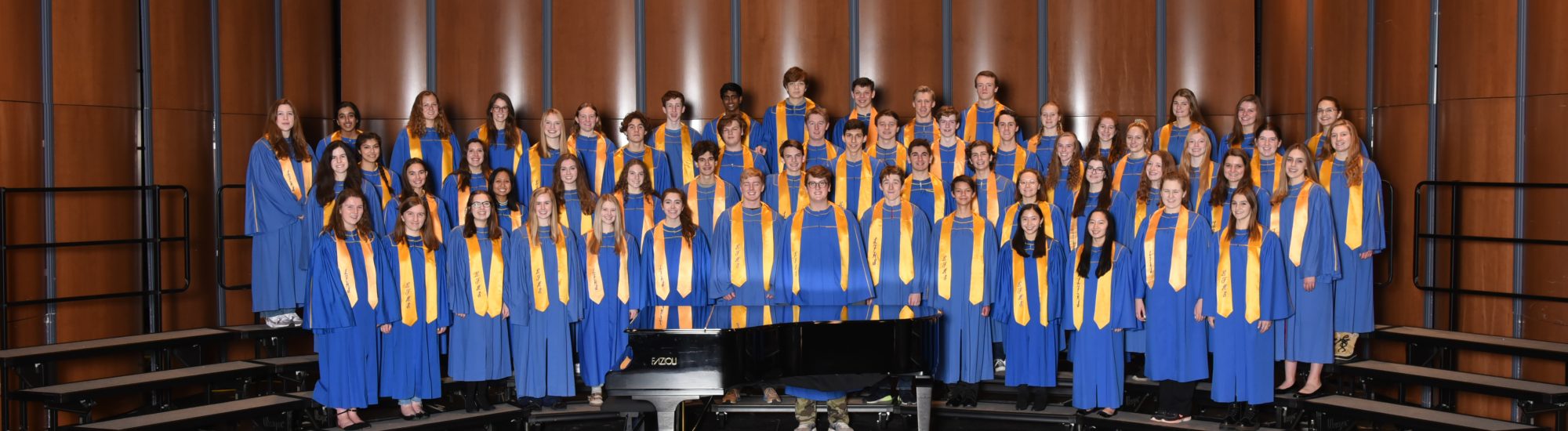 Lake Forest High School Choir