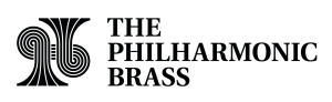 The Philharmonic Brass Logo