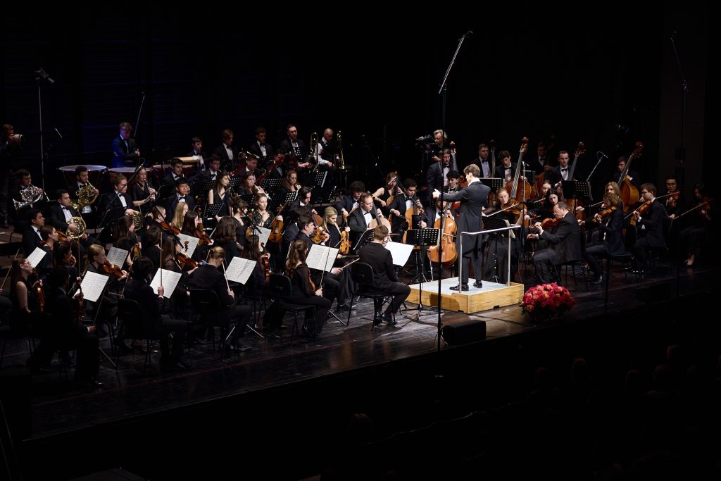 Junges Philharmonisches Orchester München